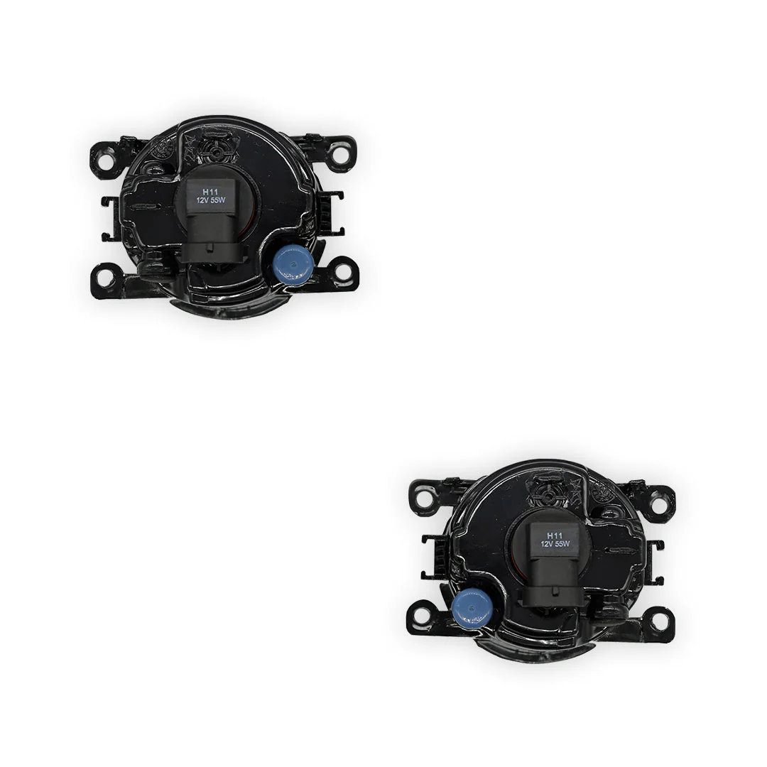Holden Statesman WM Series 1 (2006 - 2010) Full LED DRL Fog Lights LH + RH - Image 3
