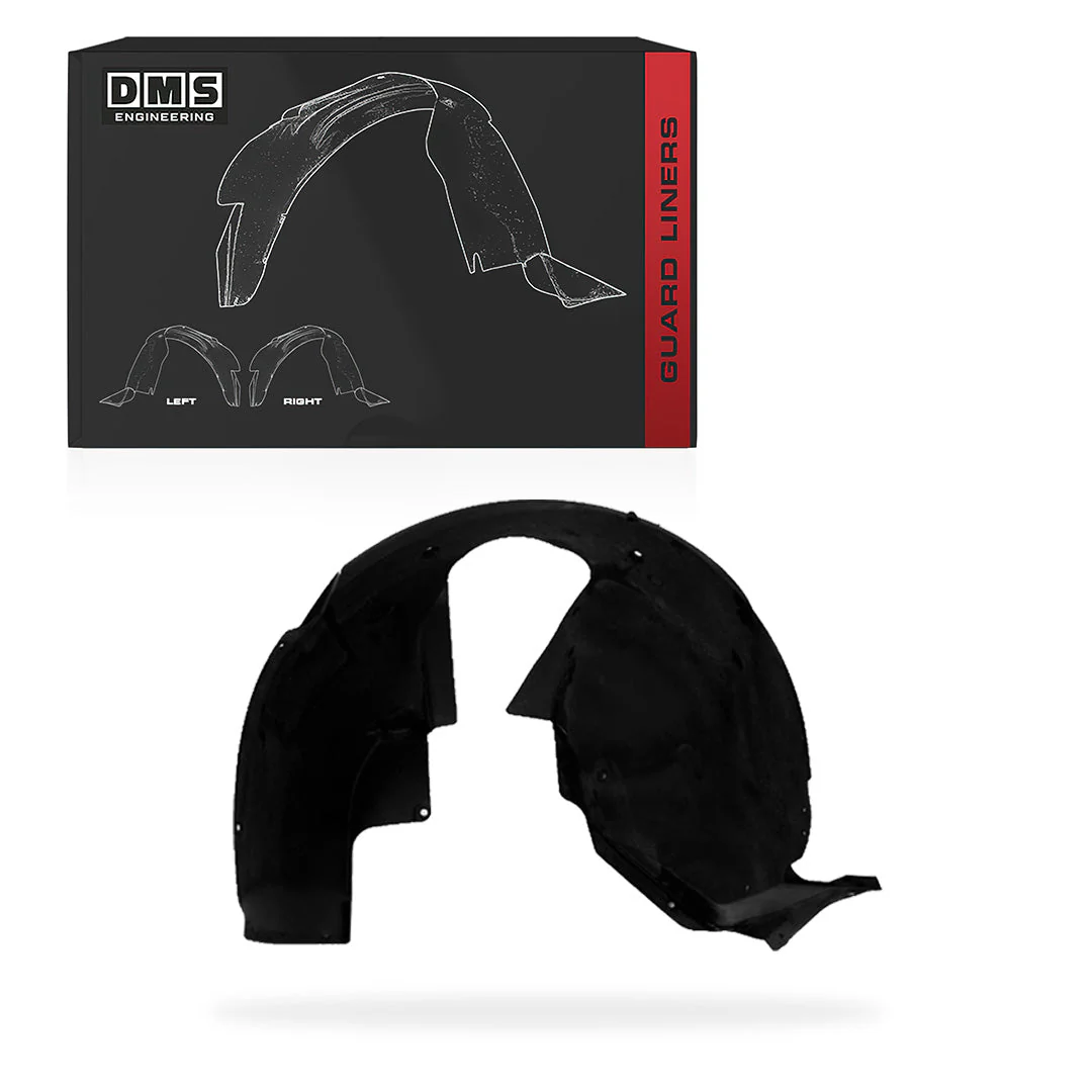 Holden Statesman WM / WN (2006 - 2017) Front Inner Guard Liners LH + RH - Image 3