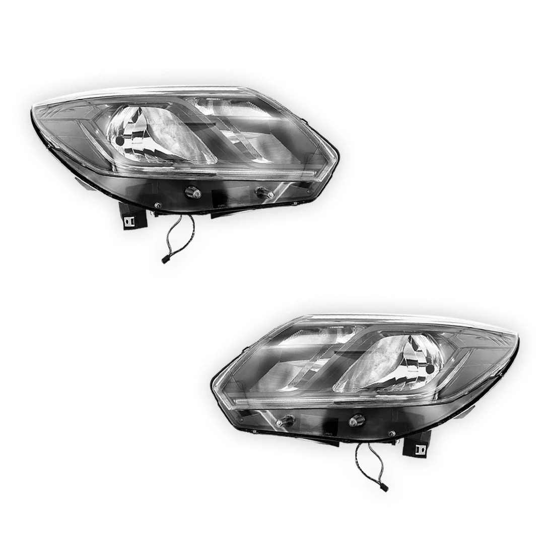 Holden Trailblazer RG (2016 - 2020) OEM Style Headlights LH + RH - Image 2
