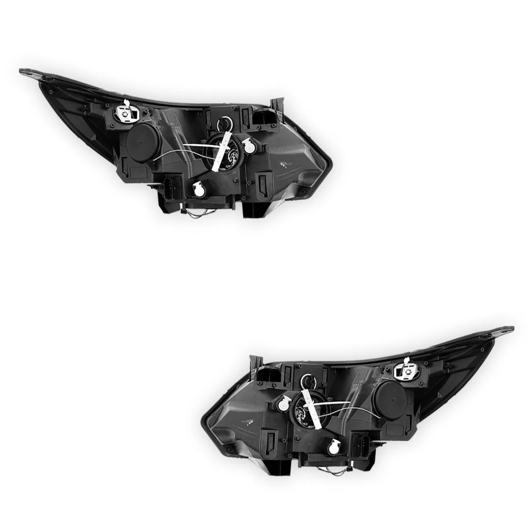 Holden Trailblazer RG (2016 - 2020) OEM Style Headlights LH + RH - Image 3
