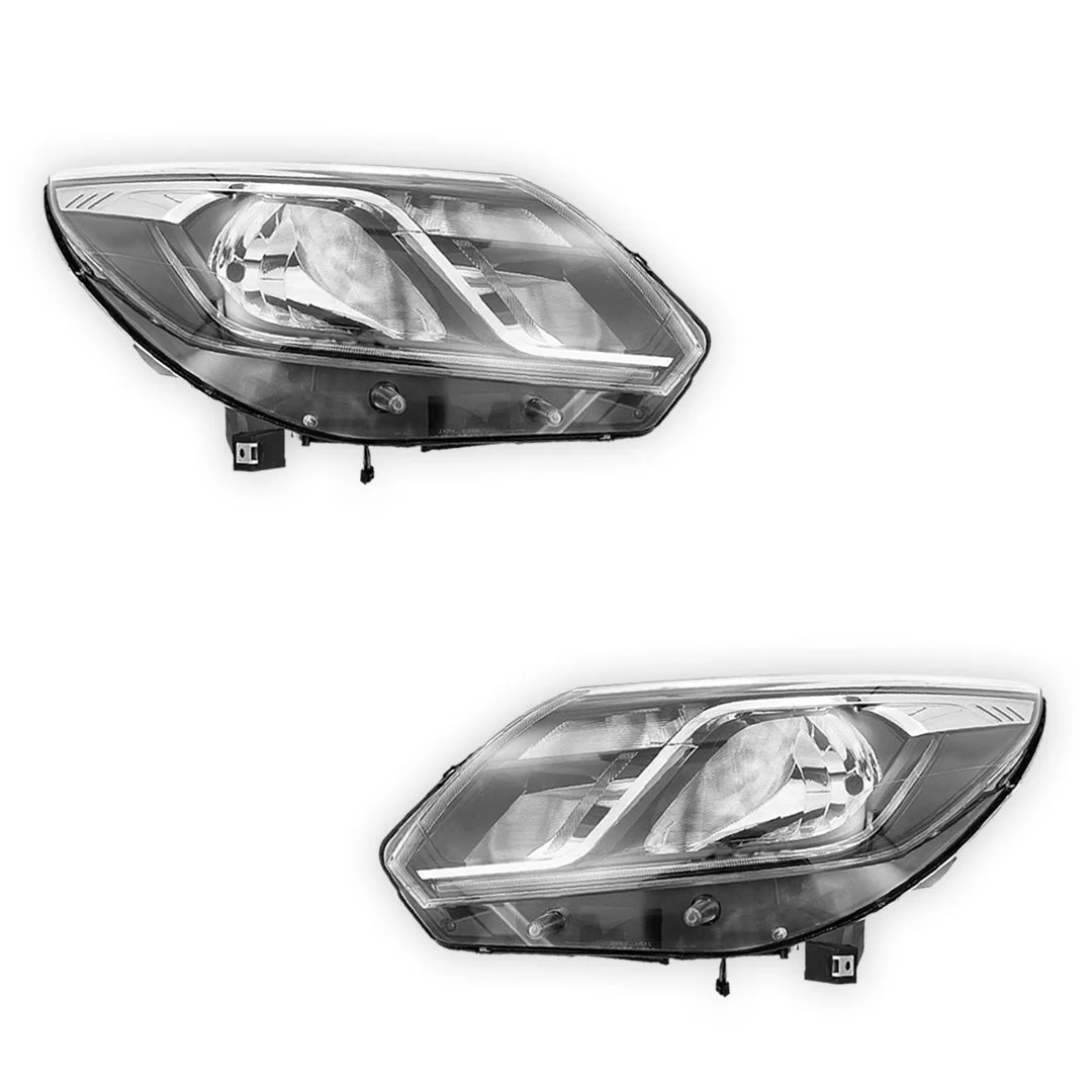 Holden Trailblazer RG (2016 - 2020) OEM Style Headlights LH + RH - Image 2
