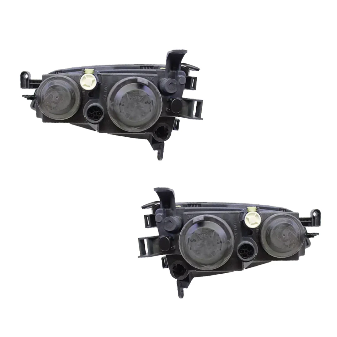 Holden Vectra JR / JS (1997- 1999) OEM Style Headlights LH + RH - Image 3