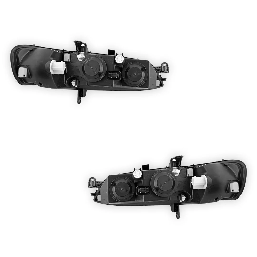 Holden Vectra JS (1999 - 2002) OEM Style Headlights LH + RH - Image 3