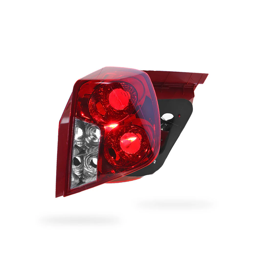 Holden Viva JF (2005 - 2009) Halogen OEM Style Tail Lights LH + RH