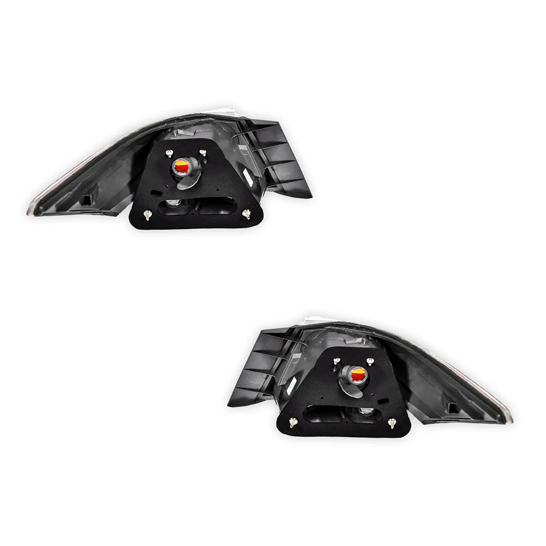 Honda Accord CP Sedan (2008 - 2013) OEM Style Tail Lights LH + RH - Image 3