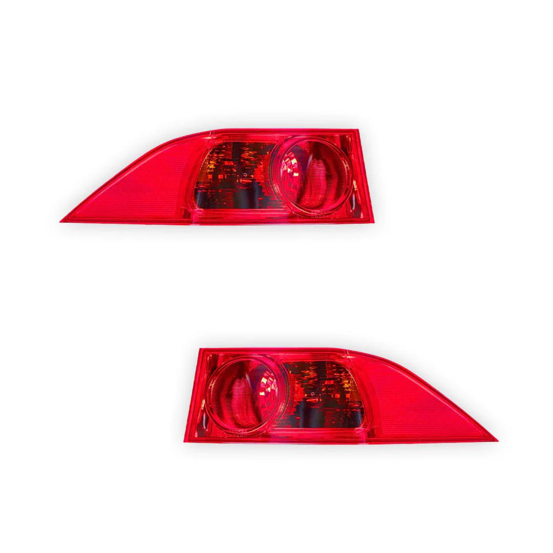 Honda Accord Euro CL (2005 - 2008) OEM Style Tail Lights LH + RH - Image 2