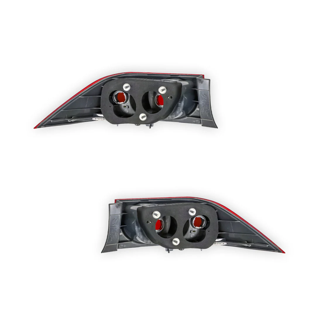 Honda Accord Euro CL (2005 - 2008) OEM Style Tail Lights LH + RH - Image 3
