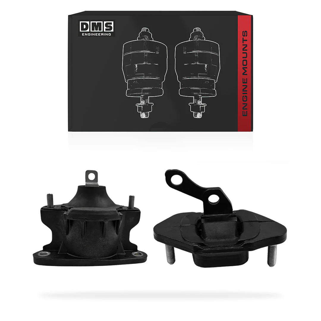 Honda Accord Euro CU (2008 - 2015) 2.4L Front & Rear Engine Mounts LH + RH - Image 2