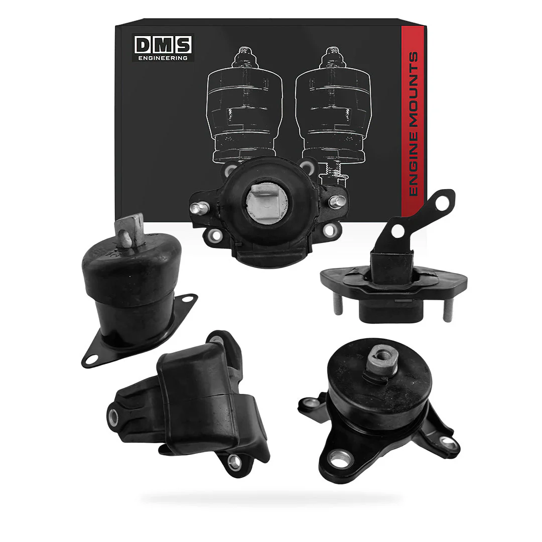 Honda Accord Euro CU (2008 - 2015) 2.4L Front & Rear Engine Mounts LH + RH - Image 3