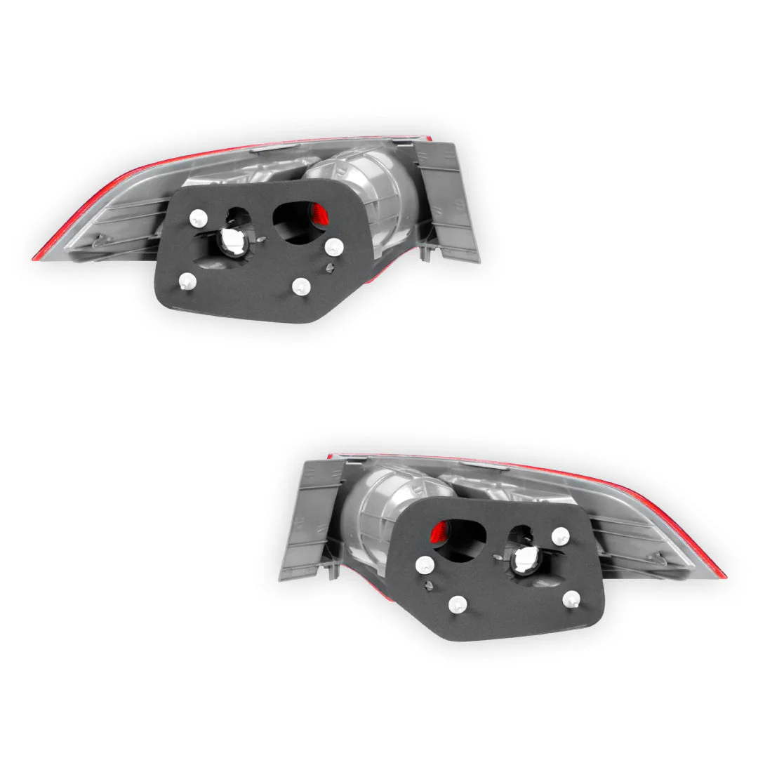 Honda Accord Euro CU (2010 - 2014) OEM Style Tail Lights LH + RH - Image 3