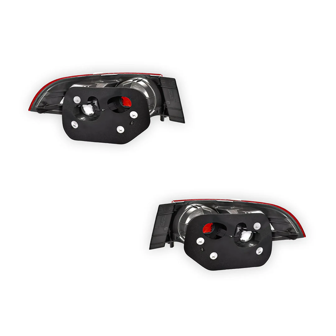 Honda Accord Euro CU Sedan (2008 - 2011) OEM Style Tail Lights LH + RH - Image 3