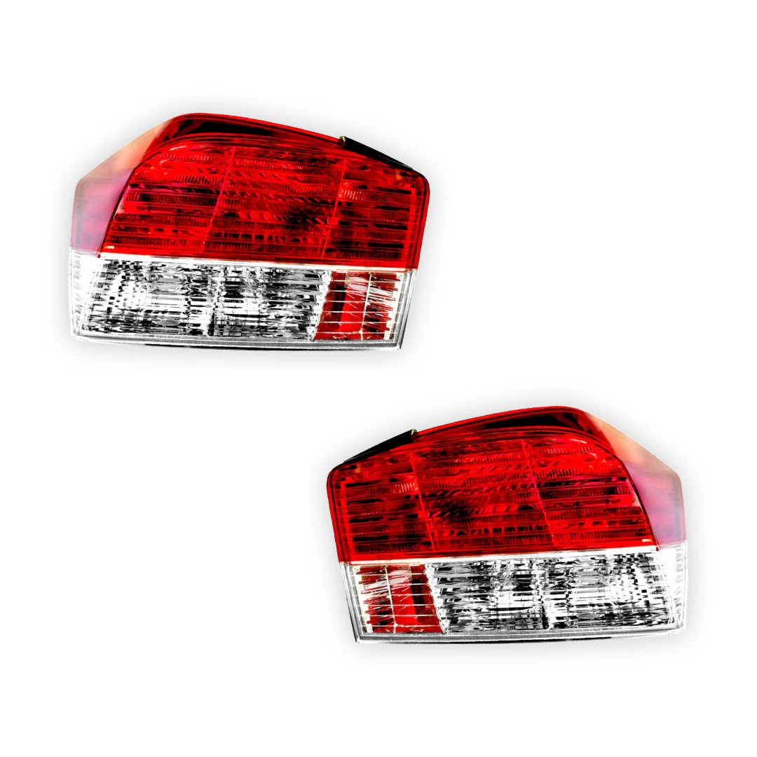 Honda City GM (2009 - 2012) OEM Style Tail Lights LH + RH - Image 2