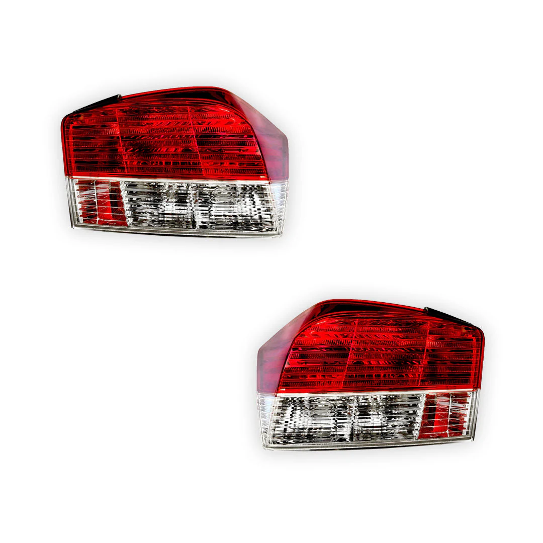 Honda City GM (2009 - 2012) OEM Style Tail Lights LH + RH - Image 2