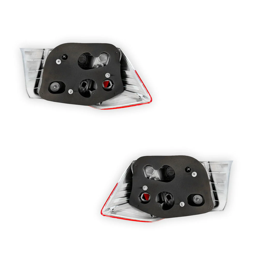 Honda City GM (2009 - 2012) OEM Style Tail Lights LH + RH - Image 3