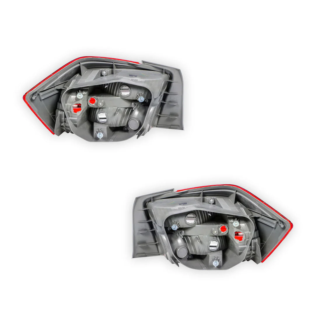 Honda City GM (2012 - 2014) OEM Style Tail Lights LH + RH - Image 3