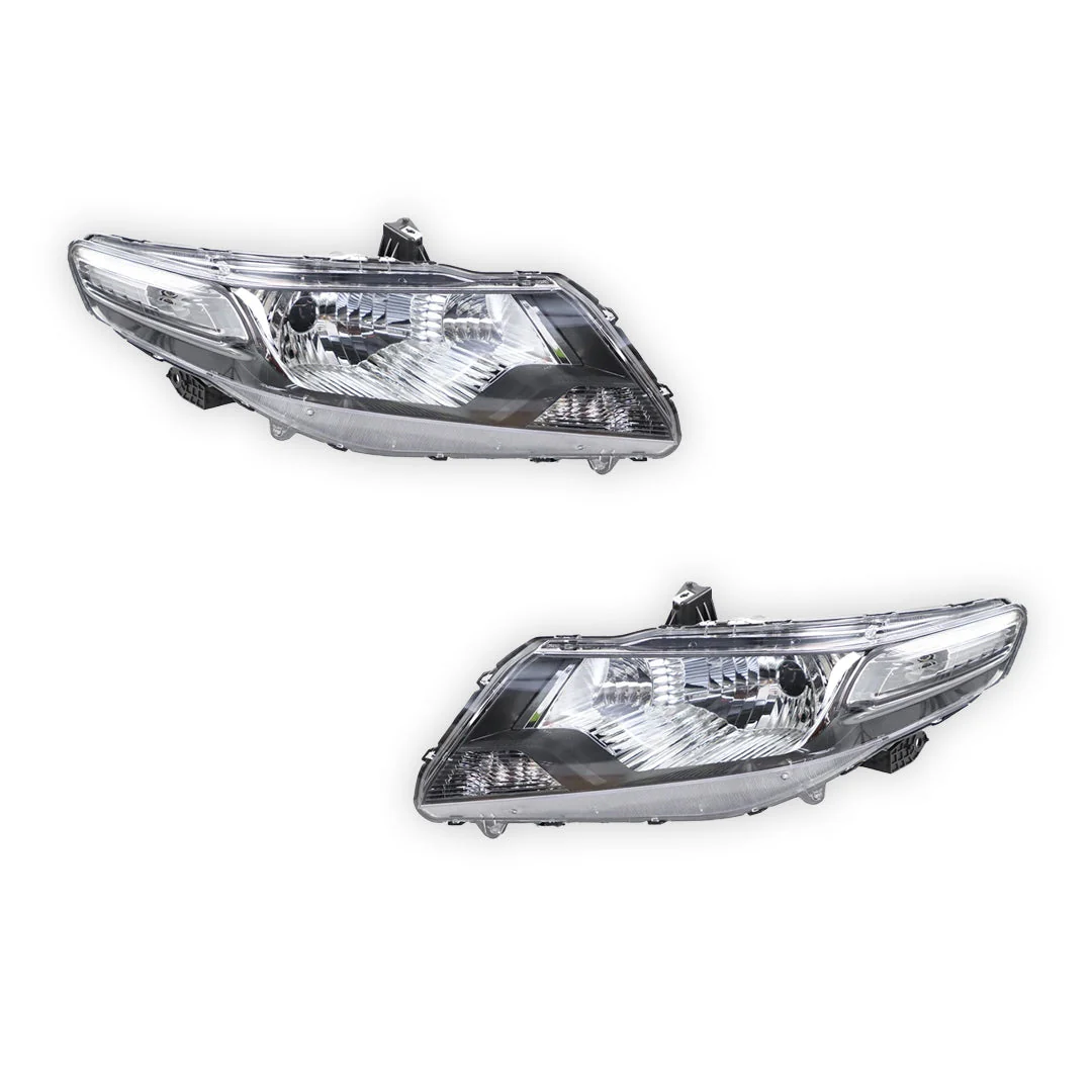 Honda City GM (2009 - 2012) Headlights LH + RH - Image 2