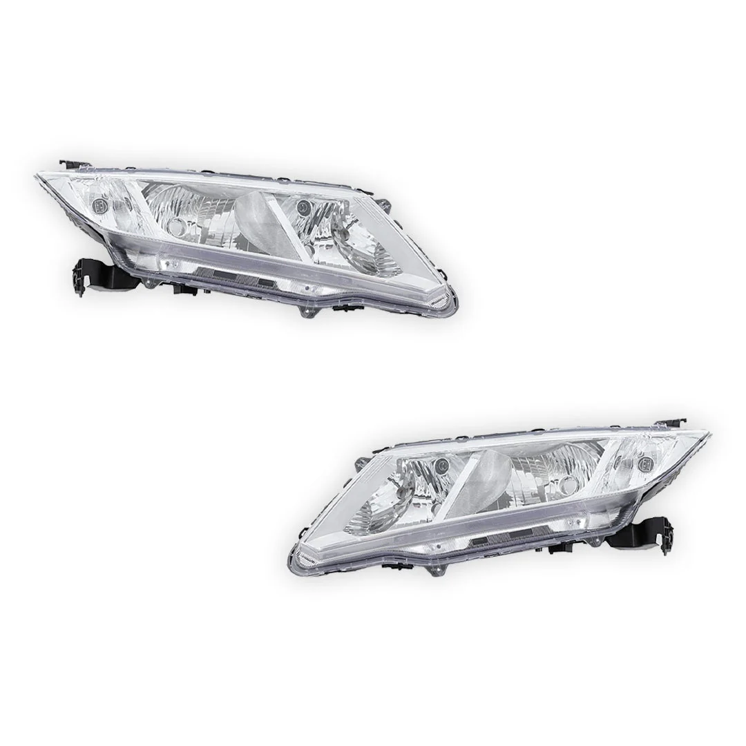 Honda City GM Series 3 (2014 - 2017) Headlights LH + RH - Image 2