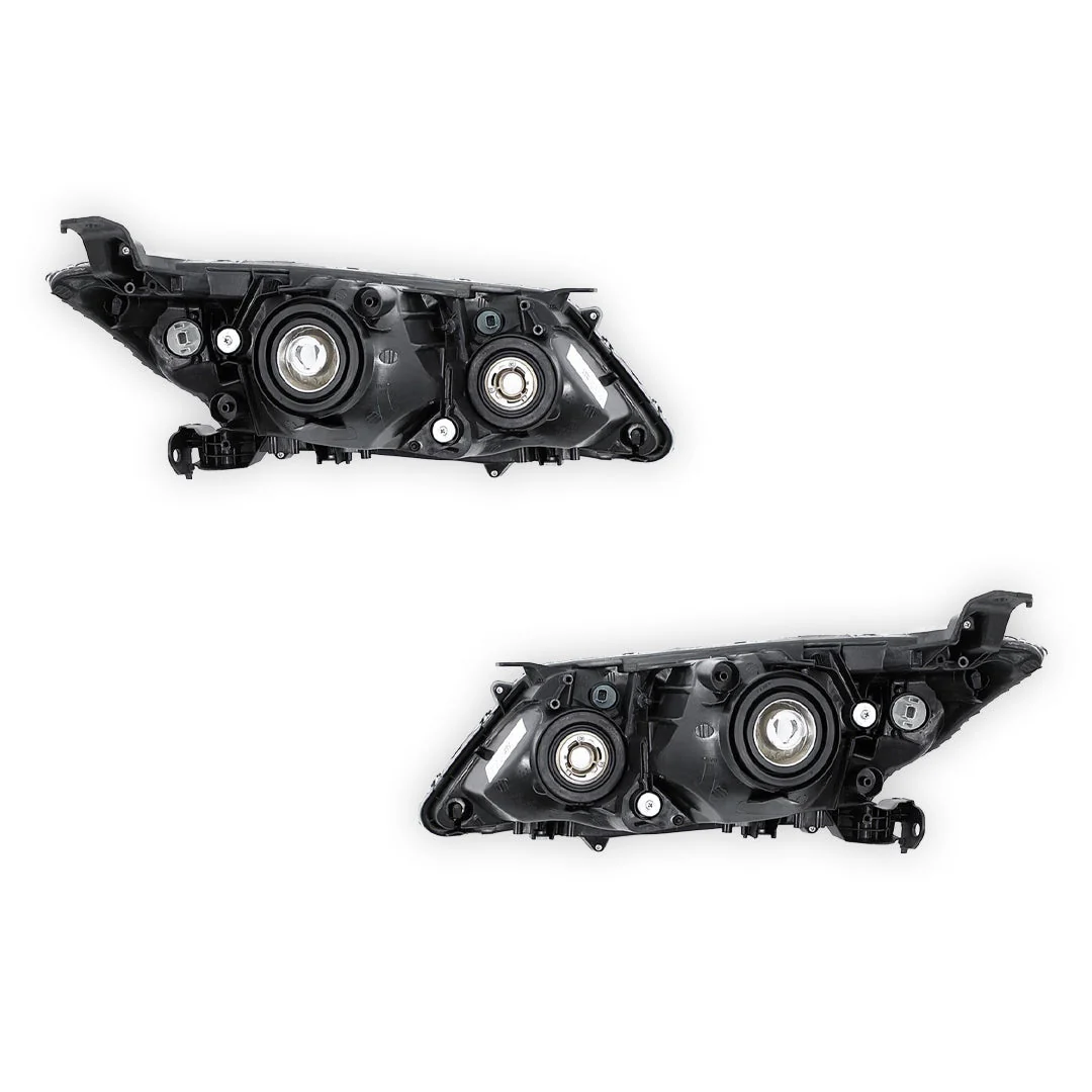 Honda City GM Series 3 (2014 - 2017) Headlights LH + RH - Image 3