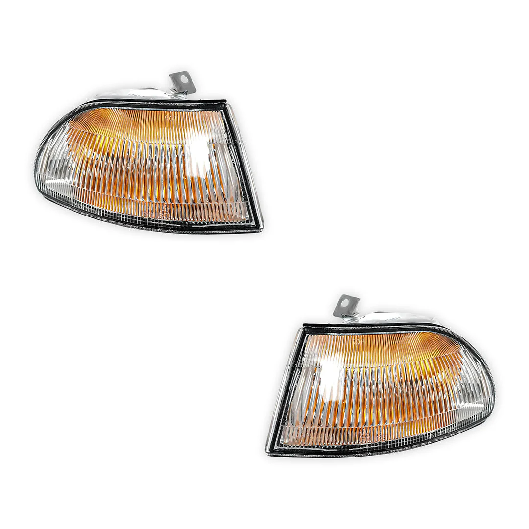 Honda Civic EG / EH Sedan (1991 - 1995) Corner Lights LH + RH - Image 2