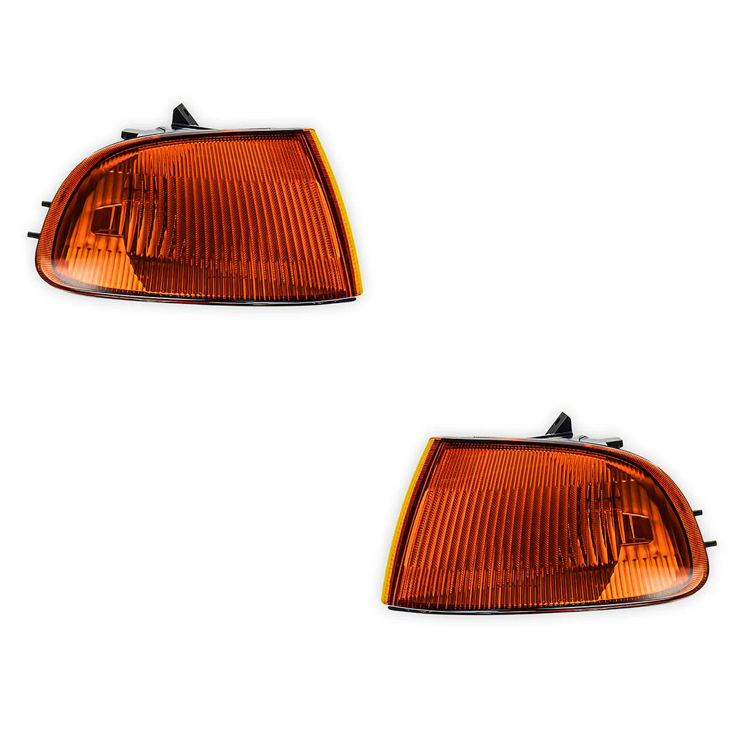 Honda Civic EG Hatchback (1991 - 1995) Corner Lights LH + RH - Image 2