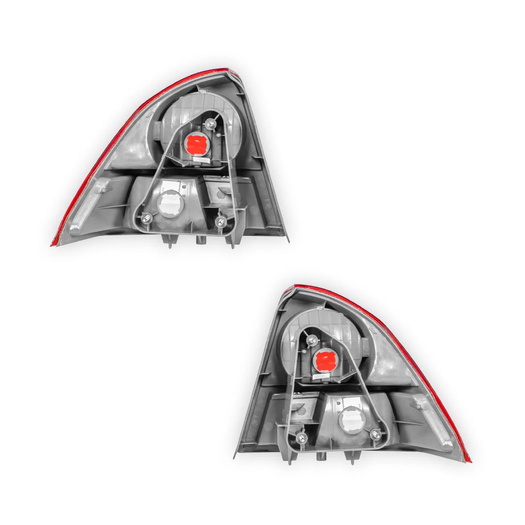 Honda Civic ES (2003 - 2004) OEM Style Tail Lights LH + RH - Image 3