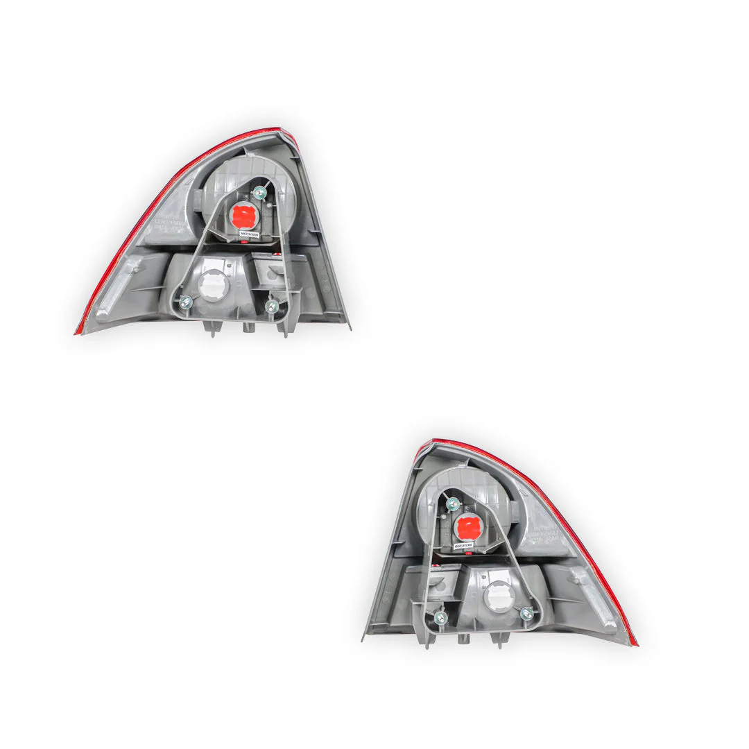 Honda Civic ES (2003 - 2004) OEM Style Tail Lights LH + RH - Image 3