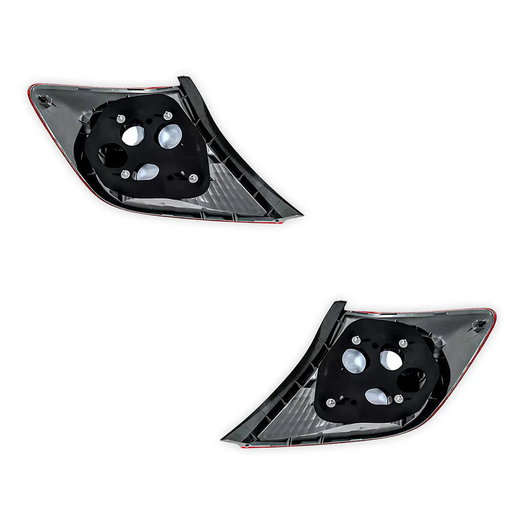 Honda Civic FB Sedan (2012 - 2016) Tail Lights LH + RH - Image 3