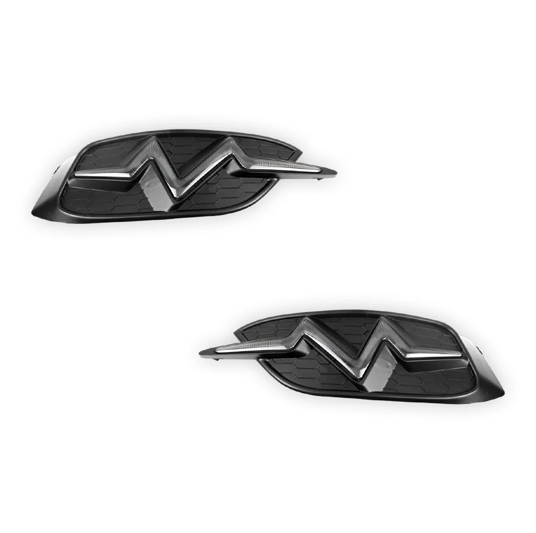Honda Civic FC (2016 - 2018) LED Rear Bumper Lights LH + RH - Image 2