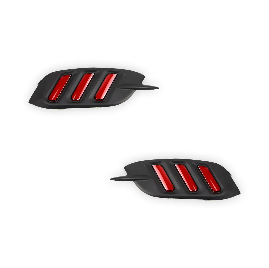 Honda Civic FC (2016 - 2018) LED Rear Bumper Lights LH + RH - Image 5