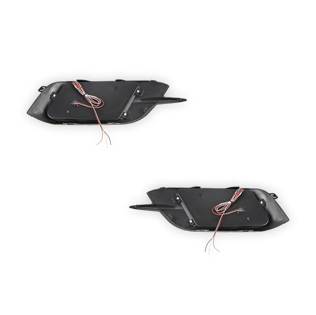 Honda Civic FC (2016 - 2018) LED Rear Bumper Lights LH + RH - Image 6