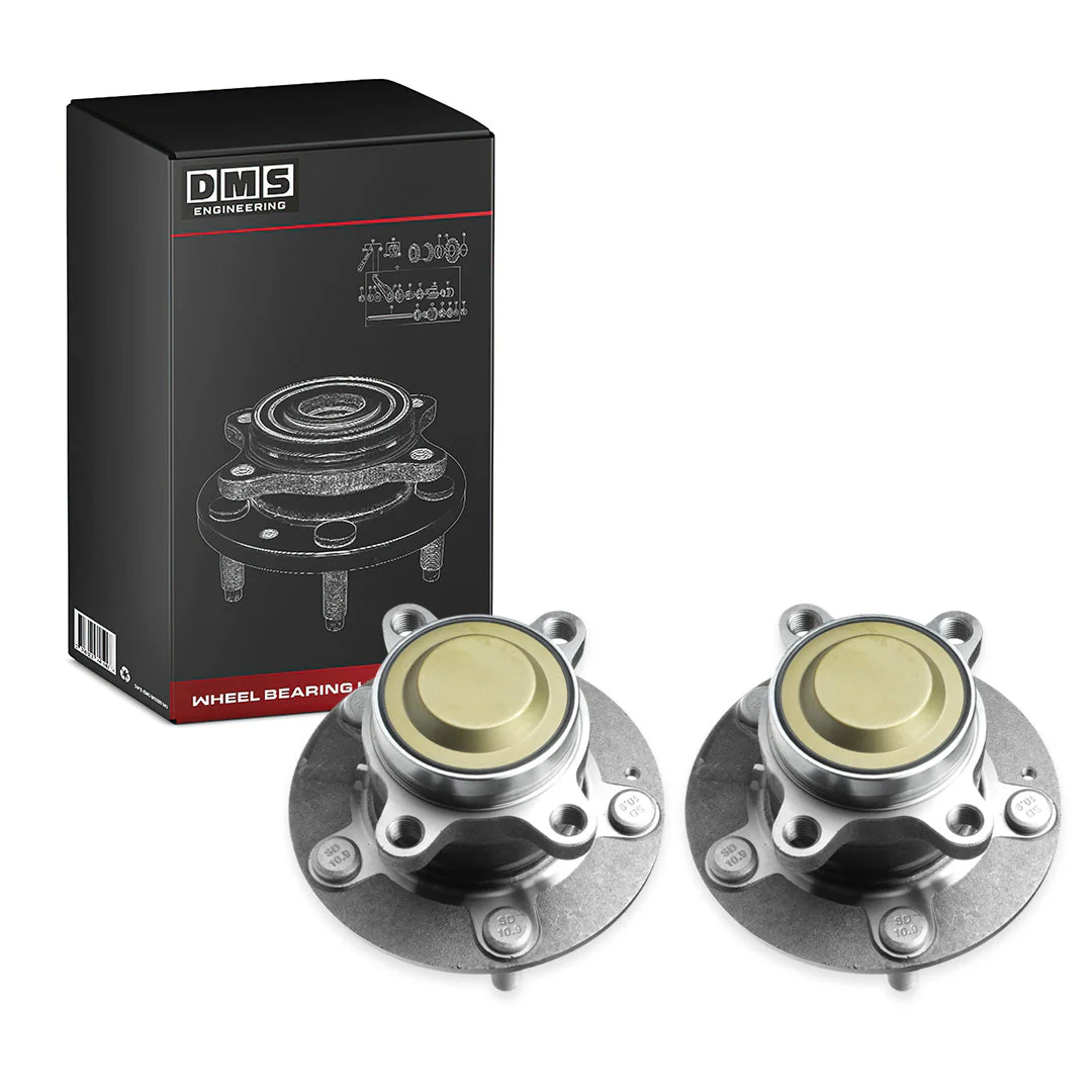 Honda Civic FC / FK (2015 - 2022) Rear Wheel Bearing Hubs LH + RH - Image 2
