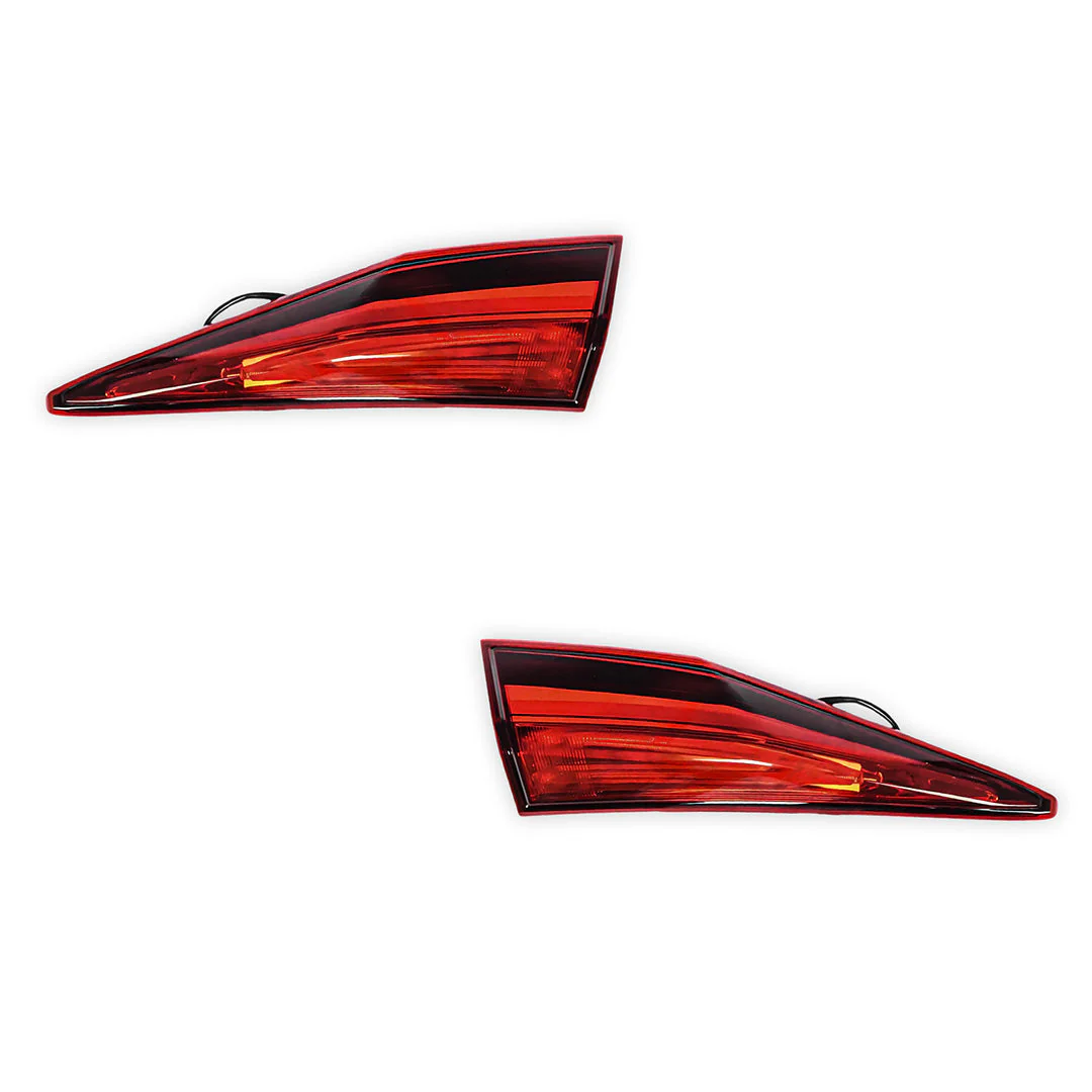 Honda Civic FC Series 1 & 2 Sedan (2016 - 2022) Boot Lid Tail Lights LH + RH - Image 2