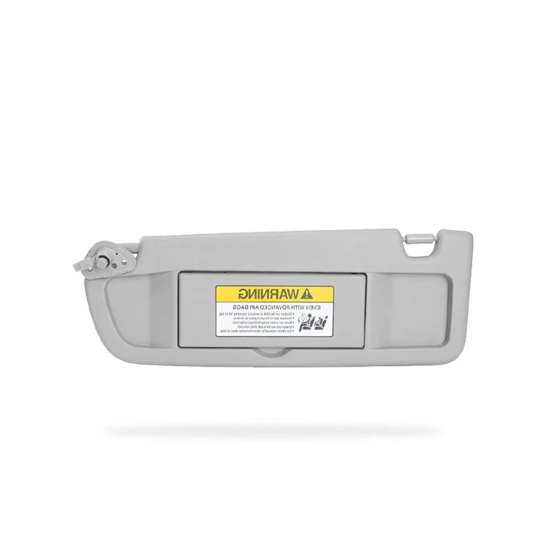 Honda Civic FD (2006 - 2012) Interior Sun Visors LH + RH - Image 3