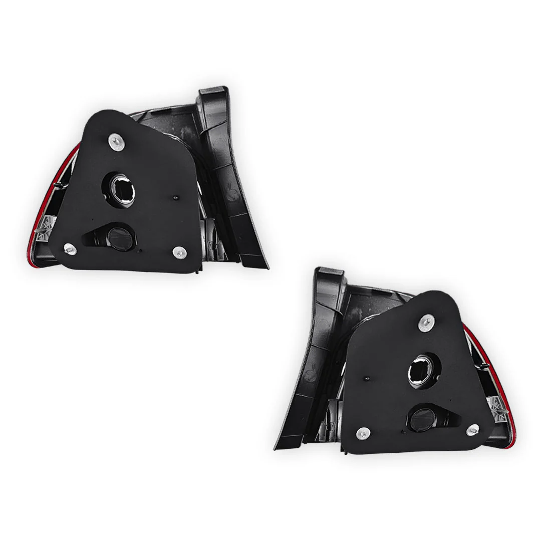 Honda Civic FD (2008 - 2012) OEM Style Tail Lights LH + RH - Image 3