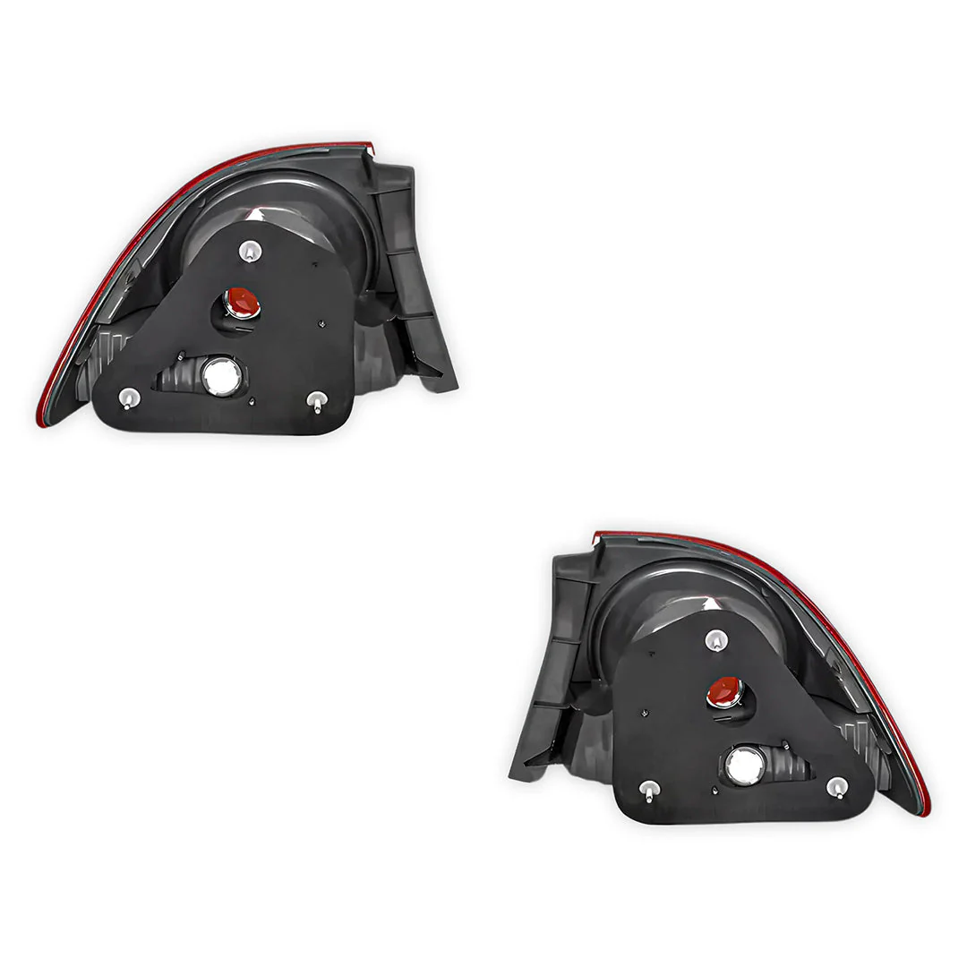 Honda Civic FD Series 1 Sedan (2006 - 2008) Tail Lights LH + RH - Image 3