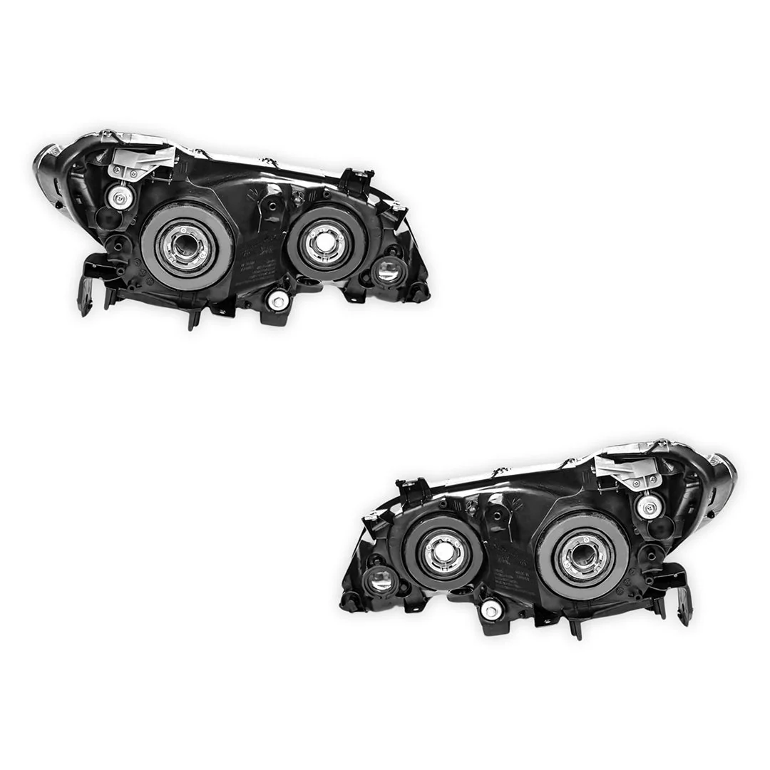 Honda Civic FD Series 2 Sedan (2009 - 2012) Headlights LH + RH - Image 3