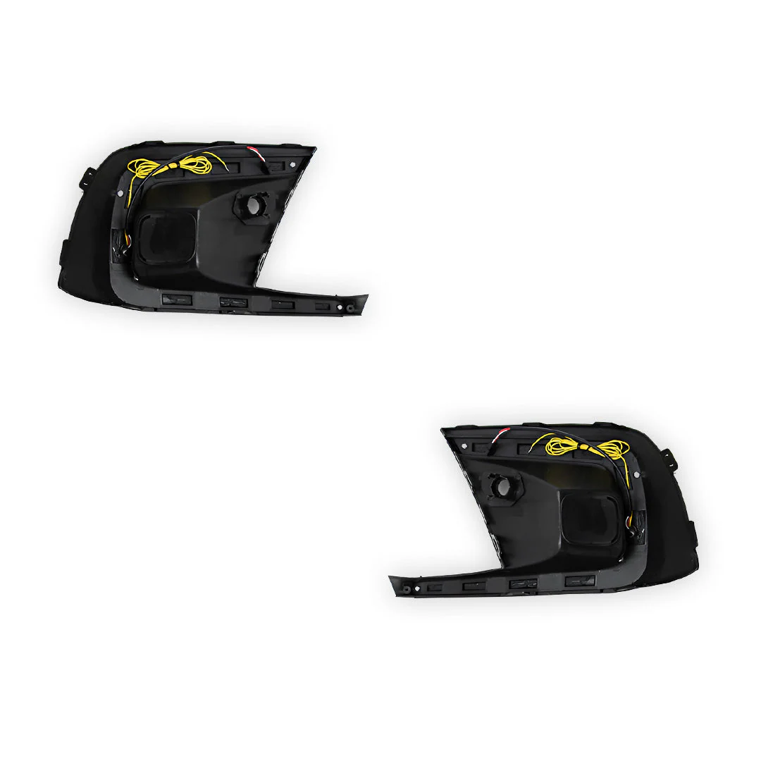 Honda Civic FE / FL (2022 - 2024) LED DRL Fog Lamp  LH + RH - Image 3