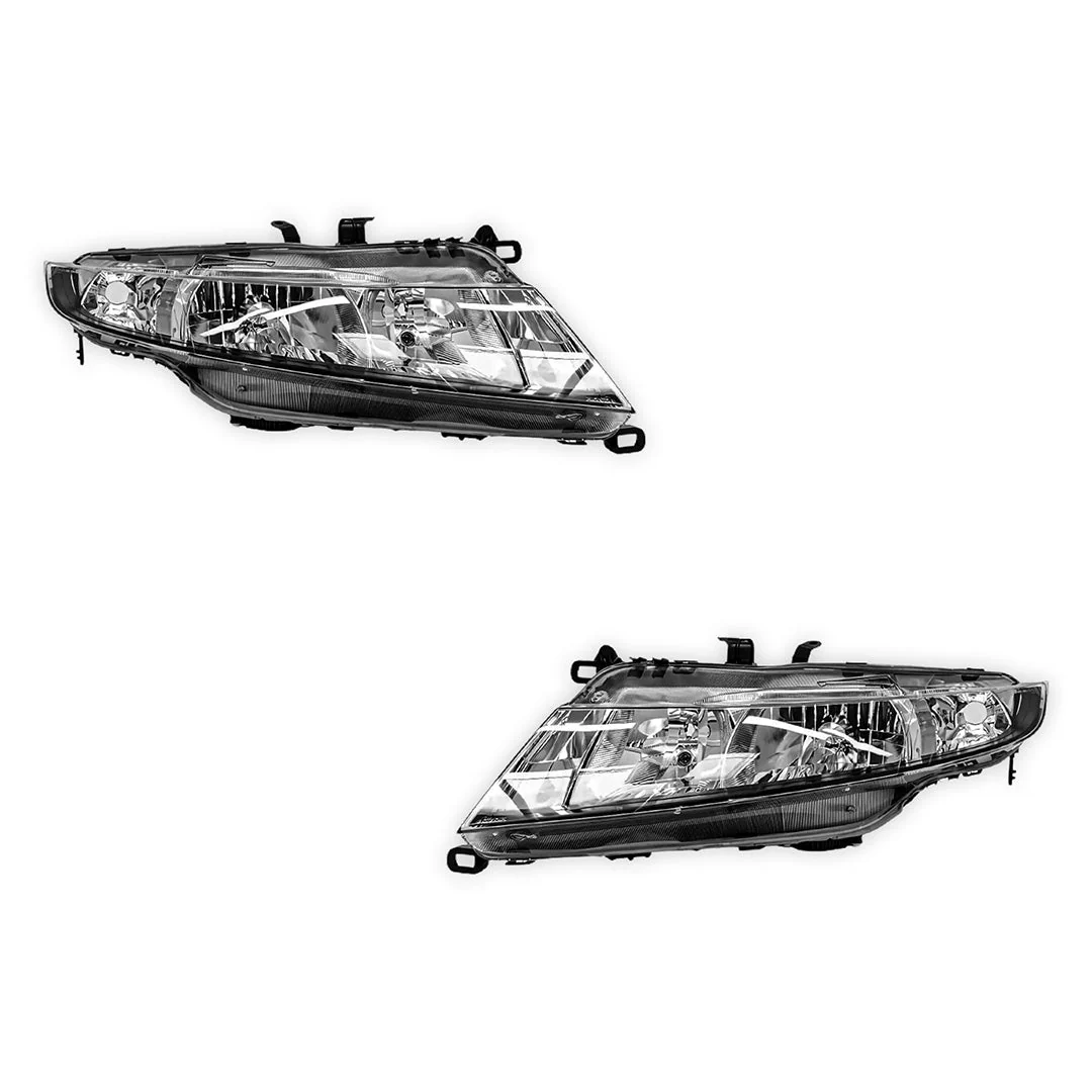 Honda Civic FK Hatch (2008 - 2011) Headlights LH + RH - Image 2
