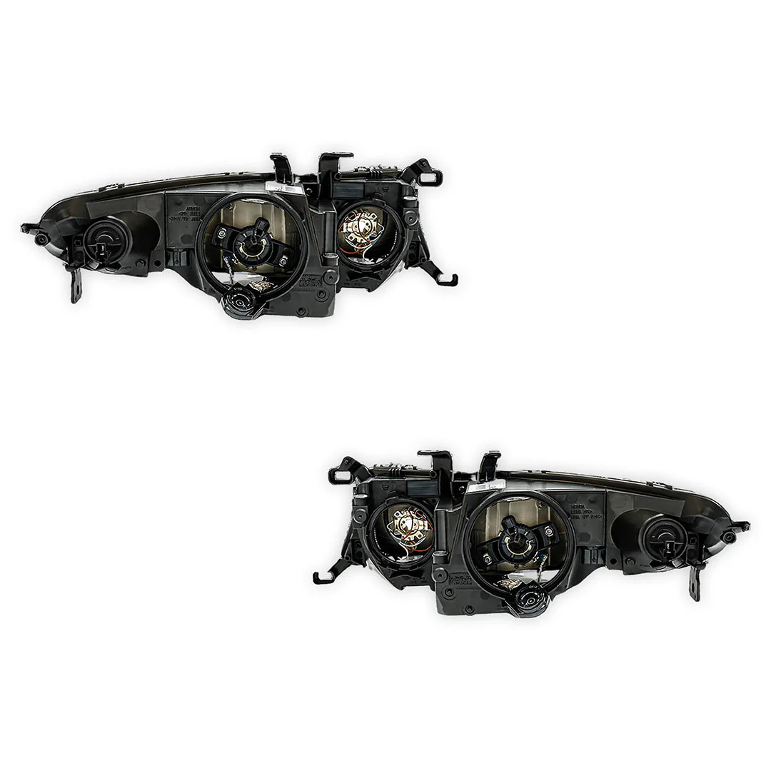 Honda Civic FK Hatch (2008 - 2011) Headlights LH + RH - Image 3