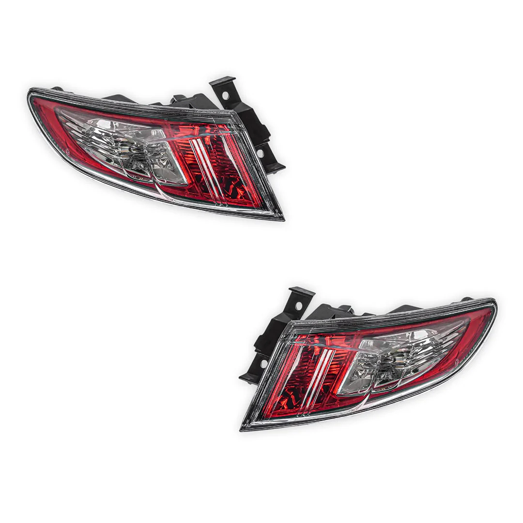 Honda Civic FK Hatch (2008 - 2011) Outer Tail Lights LH + RH - Image 2