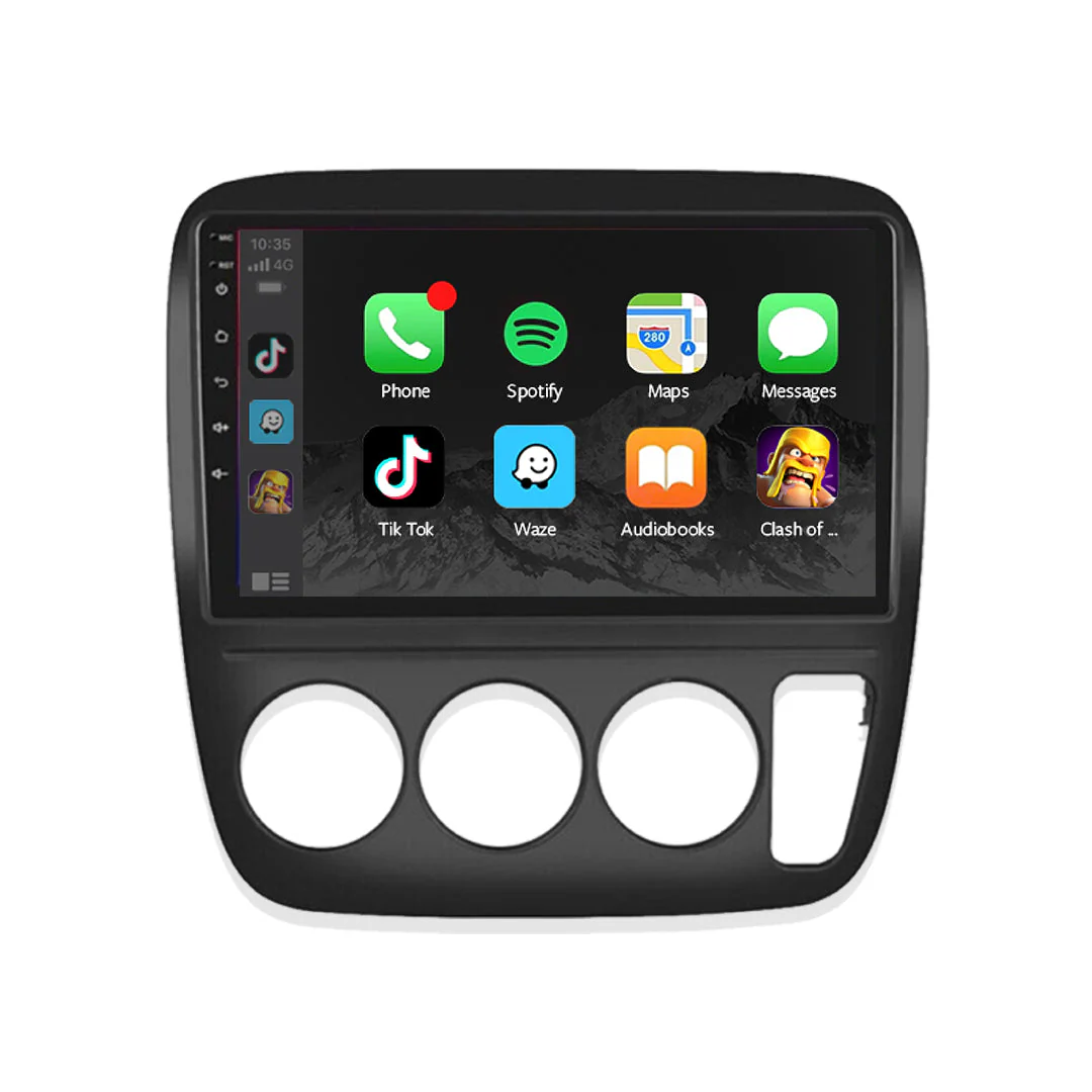 Honda CR-V RD (1997 - 2001) 9" 13.3" Wireless Android 15 Head Unit for Apple CarPlay / Android Auto - Image 3