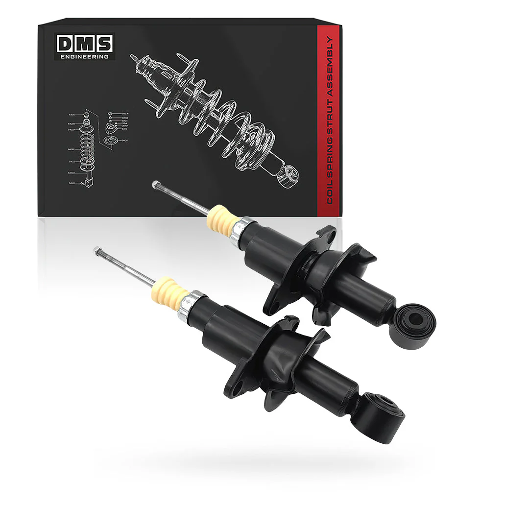 Honda CR-V RE4 (2006 - 2012) Front & Rear Shock Absorbers LH + RH - Image 3