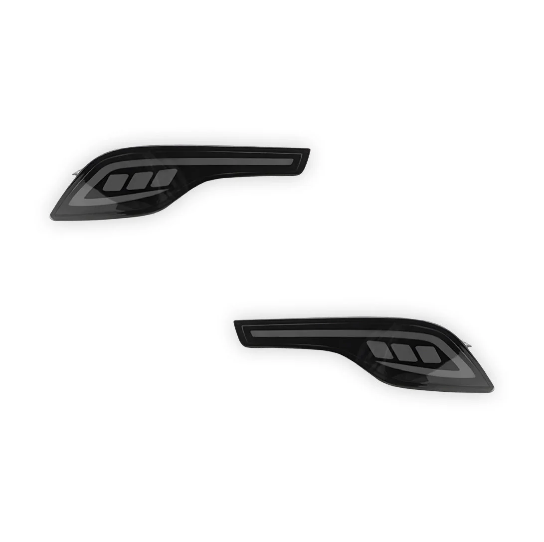 Honda CR-V RW (2017 - 2019) LED Rear Bumper Lights LH + RH - Image 2