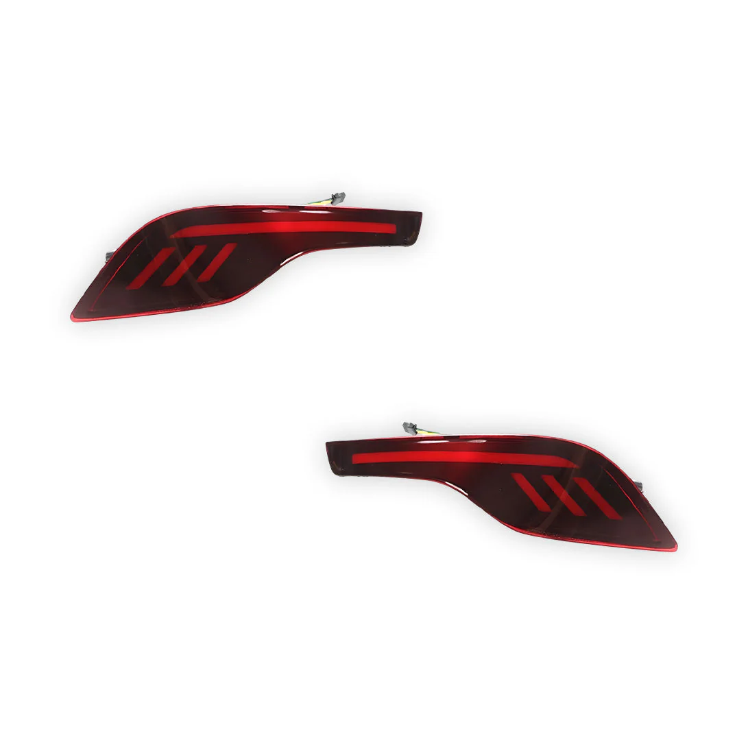 Honda CR-V RW (2017 - 2019) LED Rear Bumper Lights LH + RH - Image 5