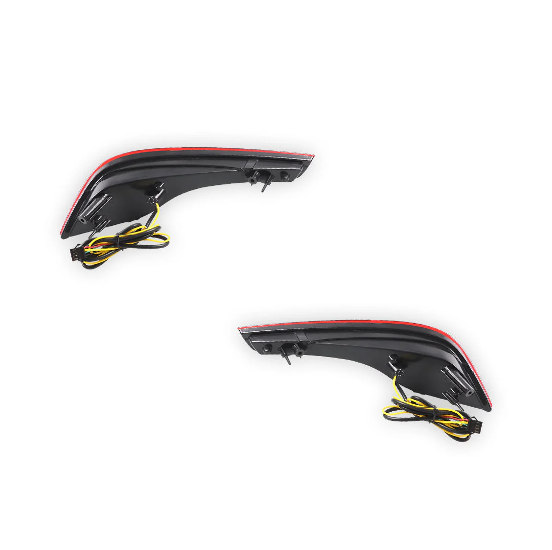 Honda CR-V RW (2017 - 2019) LED Rear Bumper Lights LH + RH - Image 6
