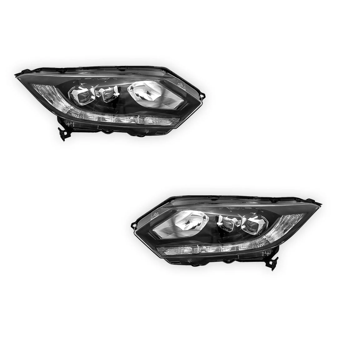 Honda HR-V RU (2015 - 2016) OEM Style LED Headlights LH + RH - Image 2
