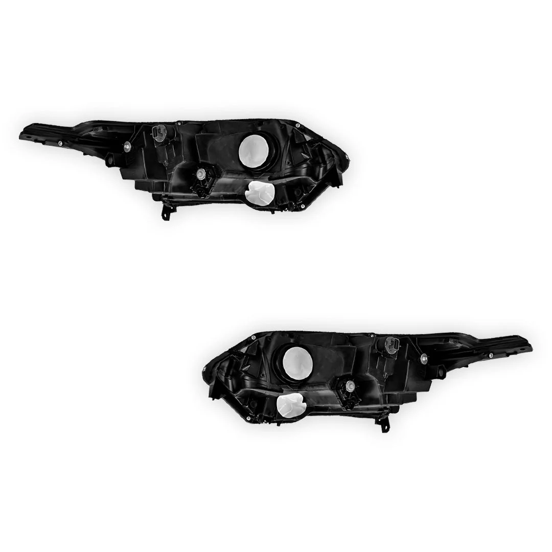 Honda HR-V RU (2015 - 2016) OEM Style LED Headlights LH + RH - Image 3