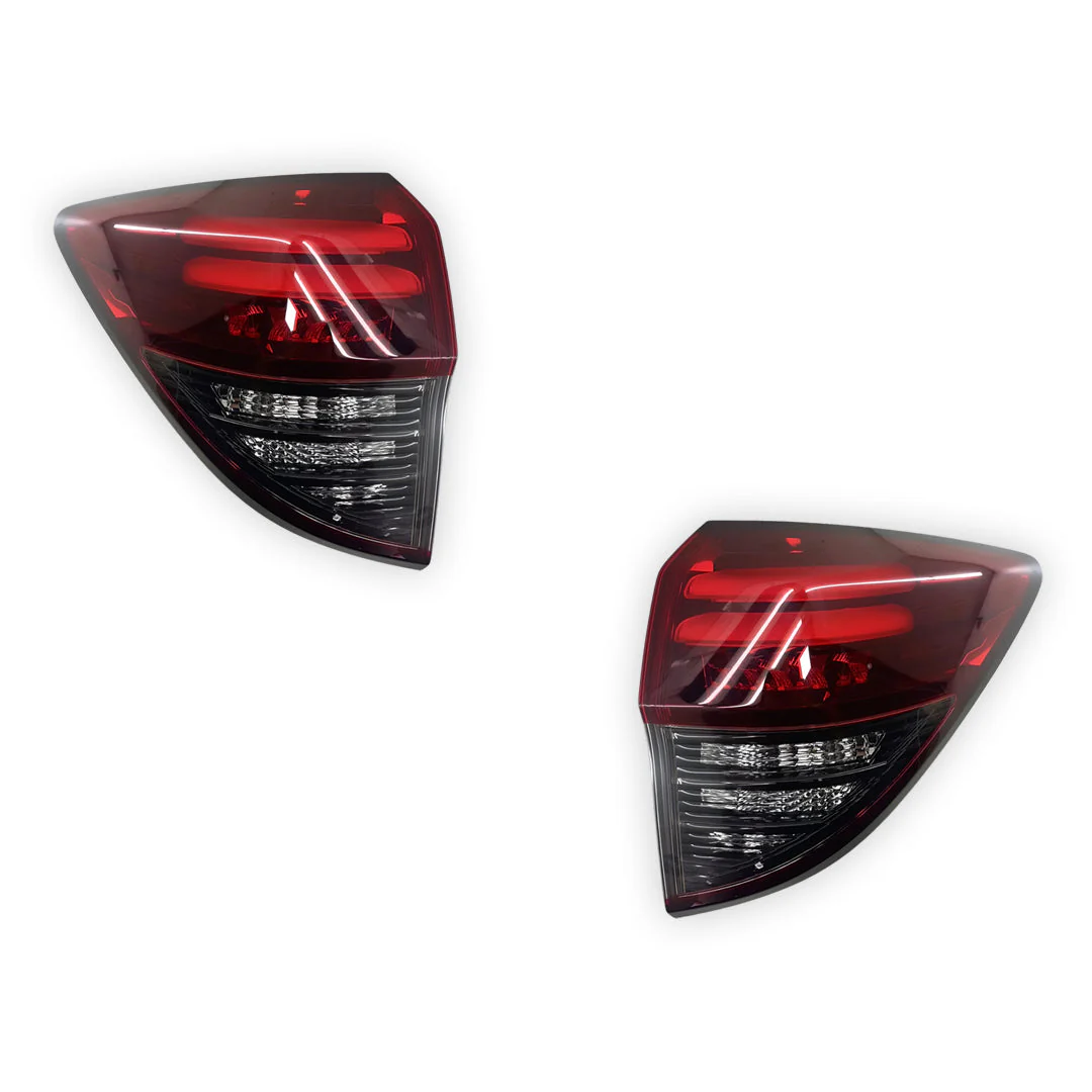 Honda HR-V RU (2018 - 2021) OEM Style Tail Lights LH + RH - Image 2
