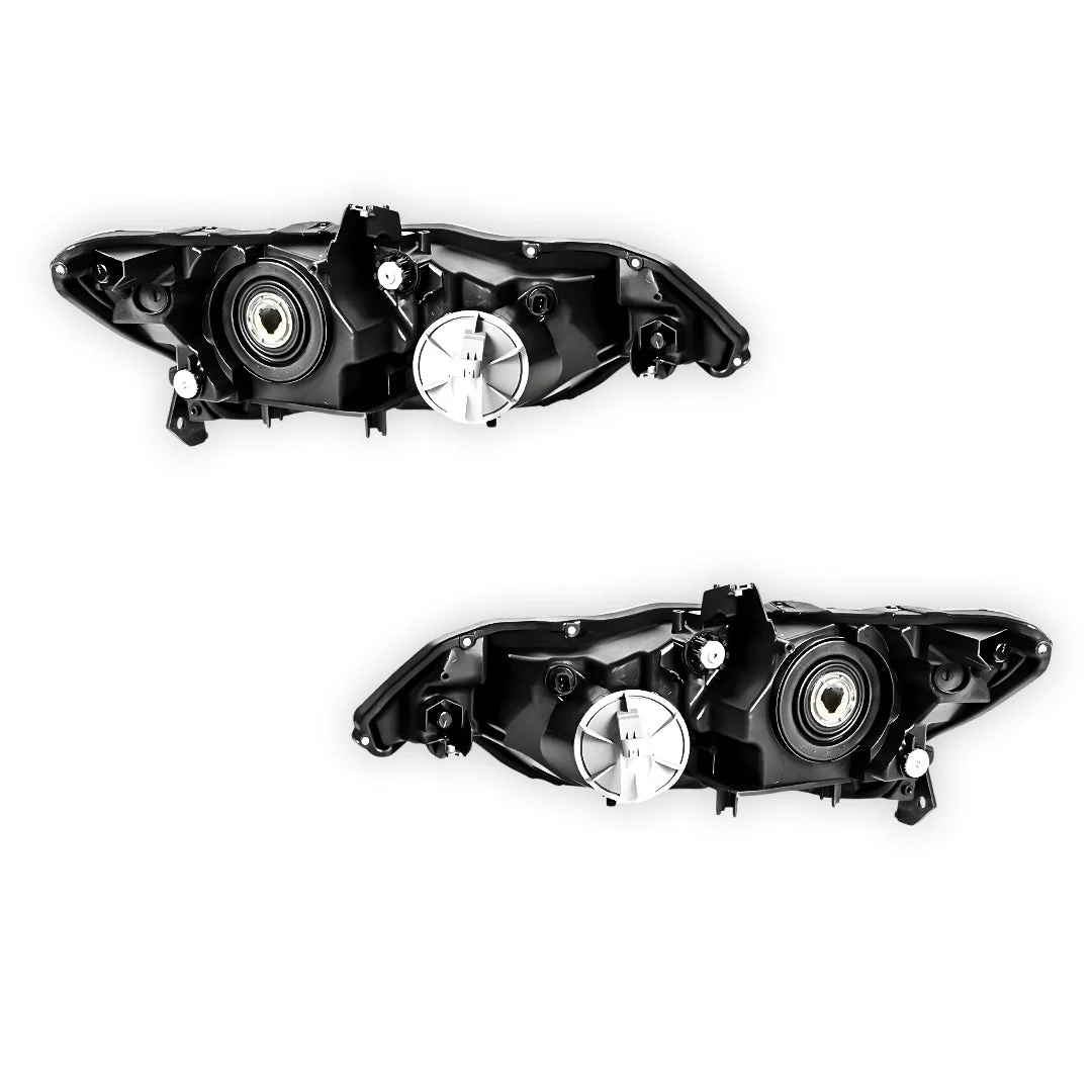 Honda Insight ZE (2010 - 2014) OEM Style Headlights LH + RH - Image 3