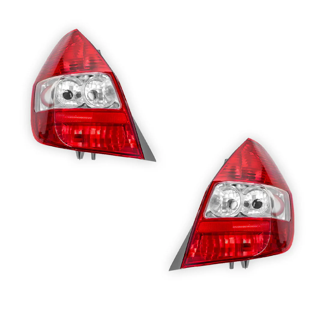 Honda Jazz GD (2002 - 2004) OEM Style Tail Lights LH + RH - Image 2